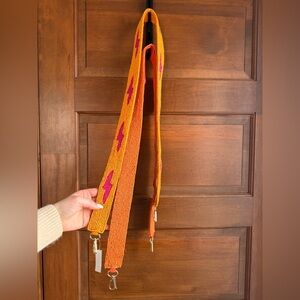 Two Beaded Purse Straps